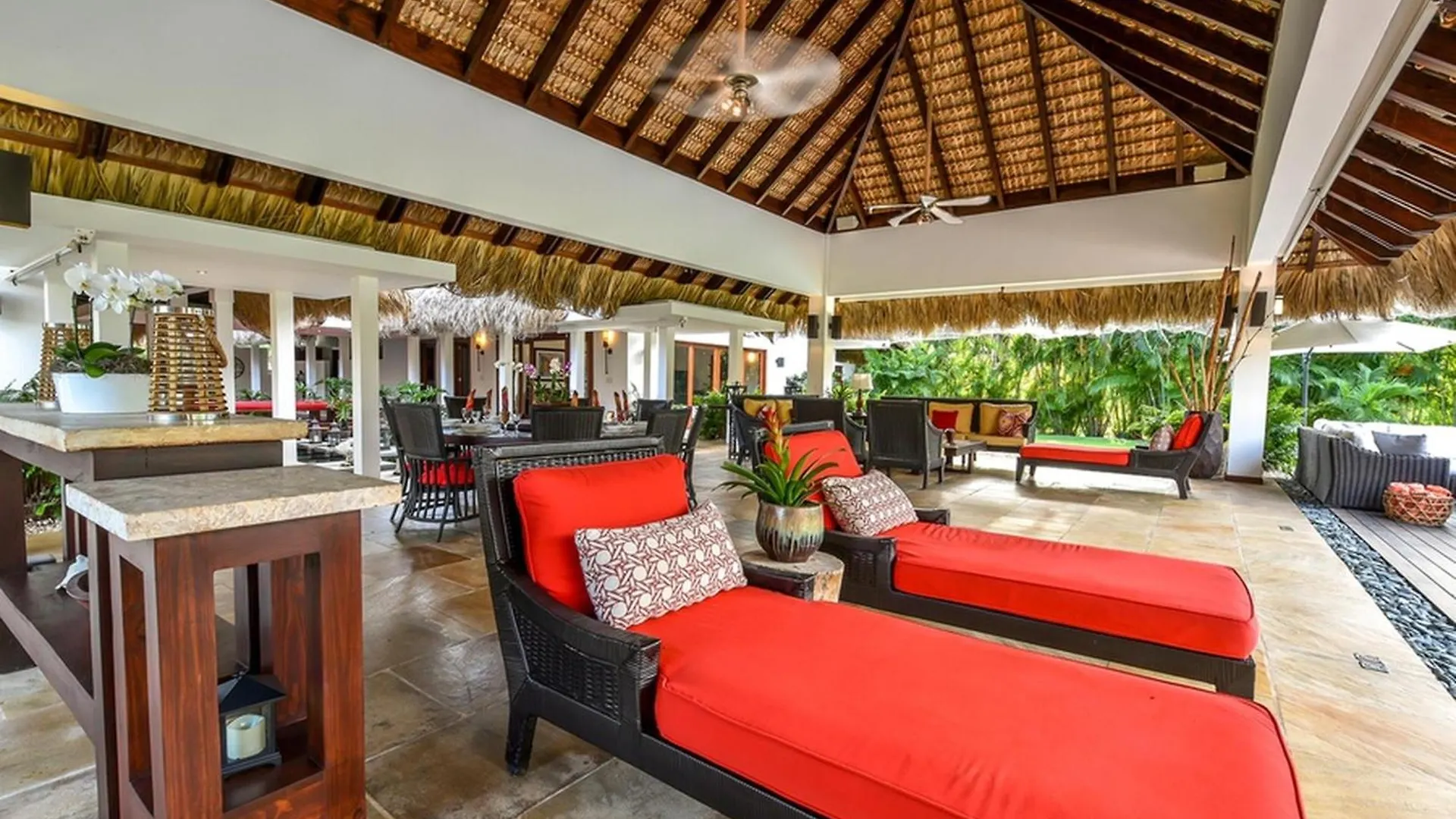 Willa Bali Seven La Romana 0*,  Dominikana