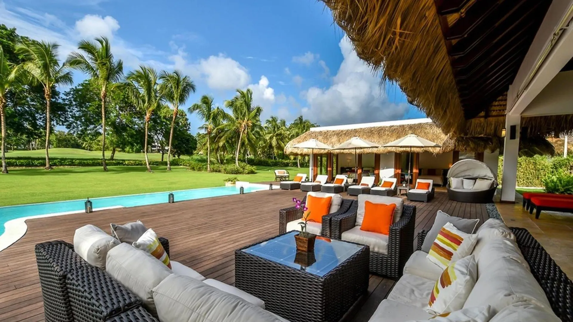 Willa Bali Seven La Romana Dominikana